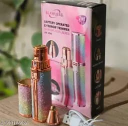 2-in-1 Facial Hair Remover