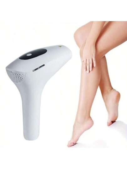Professional IPL Laser Hair Removal
