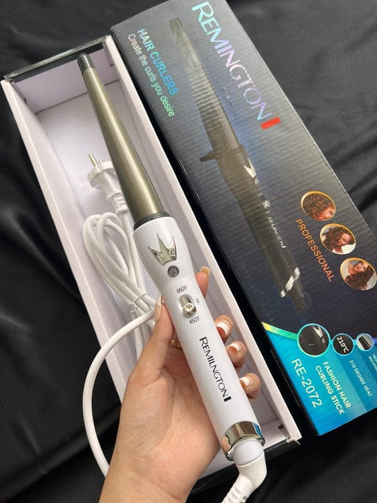 Reminton Keratin Infused Tapered Curling Wand