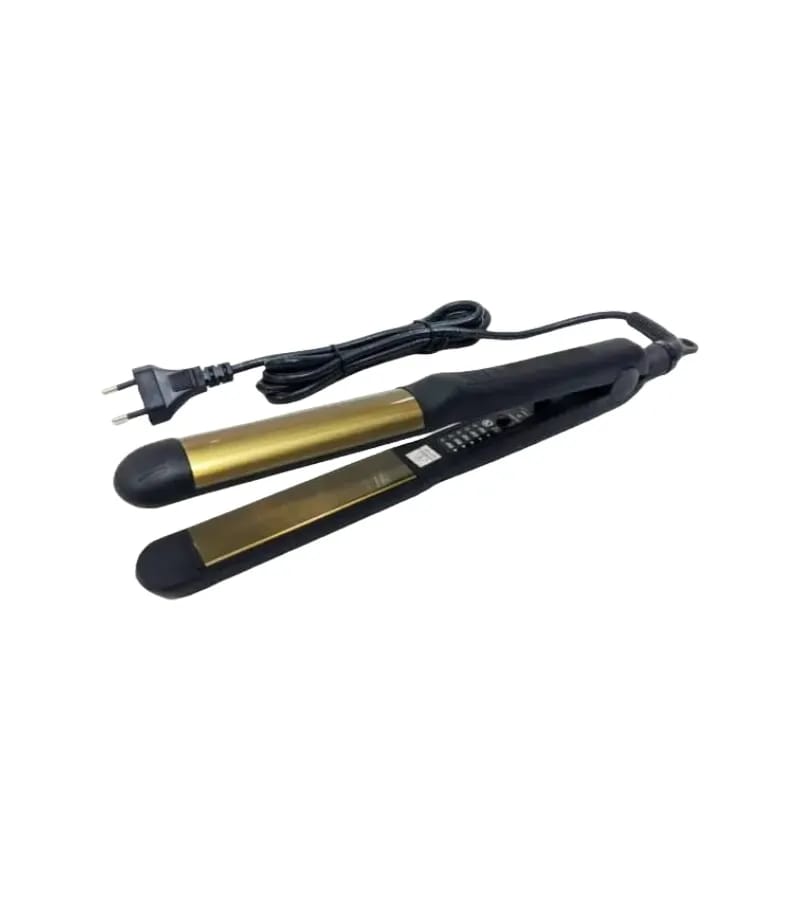 Sleek And Curl (Straightner + Curler)